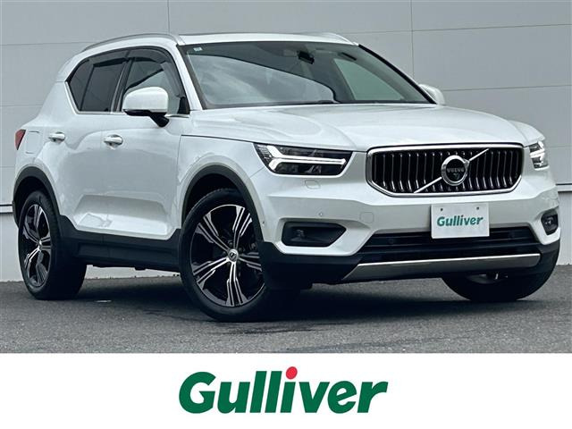XC40リチャージ