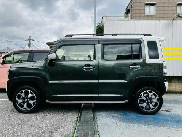 ハスラーJ スタイルII ターボ