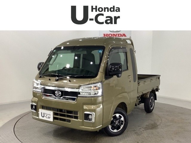 ハイゼットトラックジャンボ エクストラ 4WD
