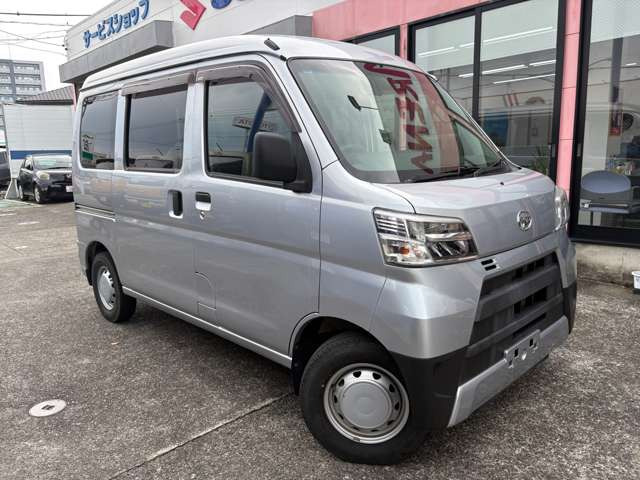 ハイゼットカーゴデラックス SAIII ハイルーフ