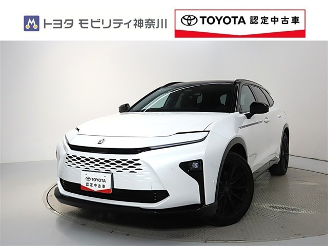 クラウンエステート2.5 Z THE 70th E-Four 4WD