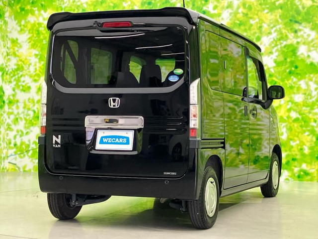 N-VAN+スタイル クール ターボ ホンダセンシング