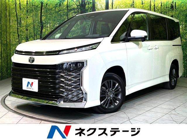ヴォクシー2.0 S-Z