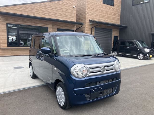 ワゴンRスマイルハイブリッド(HYBRID) S