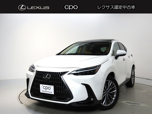 NX350h バージョンL