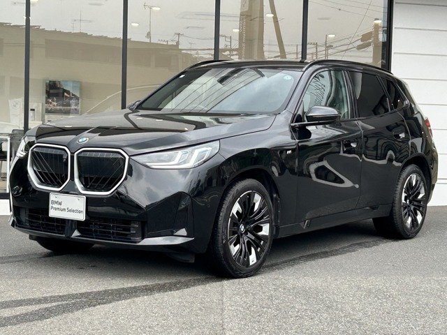 X320d xドライブ Mスポーツ ディーゼル 4WD