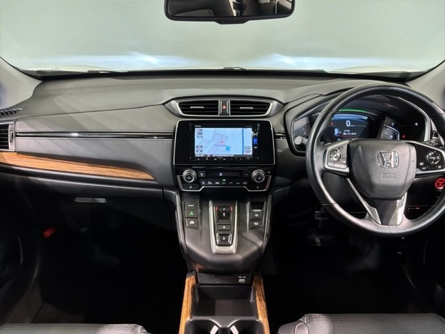CR-V