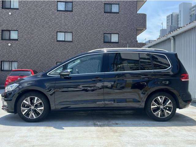 ゴルフトゥーランTSI ハイライン