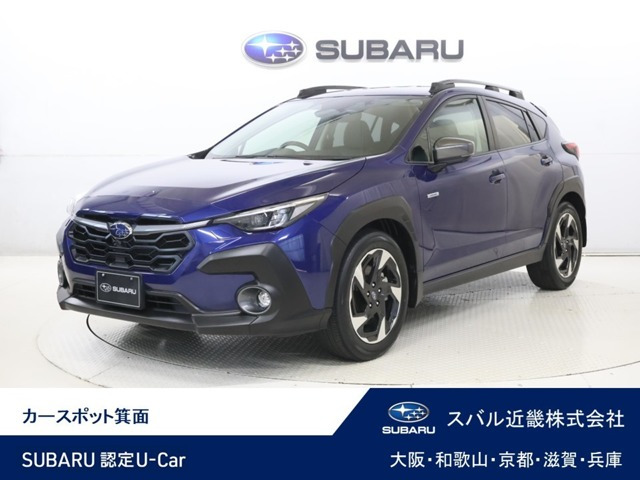 クロストレック2.0 リミテッド 4WD
