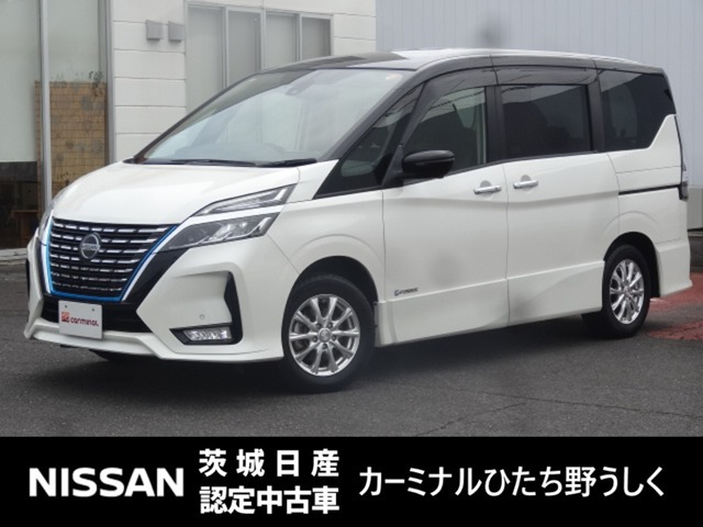 セレナ1.2 e-POWER ハイウェイスターV