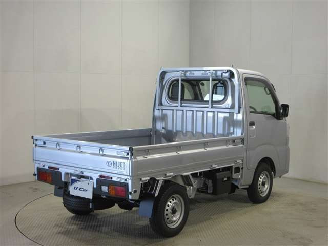 ハイゼットトラック農用スペシャル 4WD