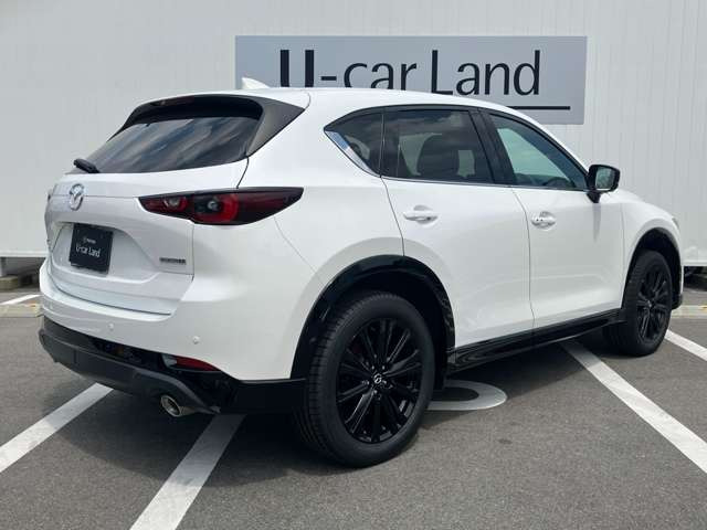 CX-52.2 XD スポーツアピアランス 4WD