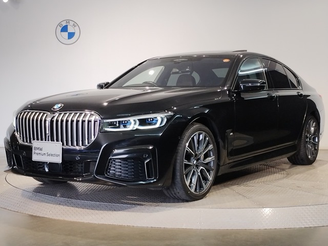 7シリーズ740i Mスポーツ