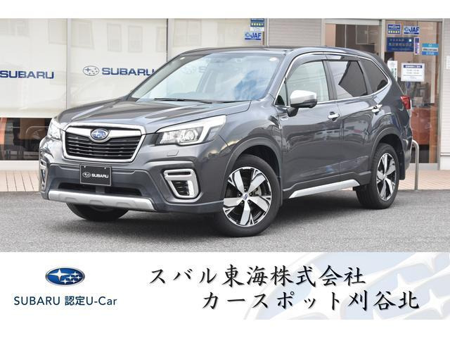 フォレスター2.0 アドバンス 4WD