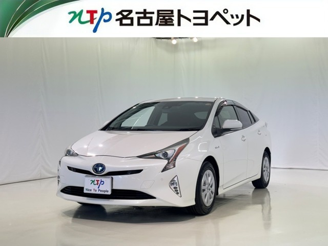 プリウス1.8 S セーフティ プラス