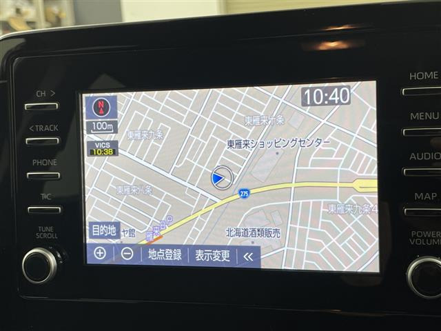 アクア1.5 G E-Four 4WD