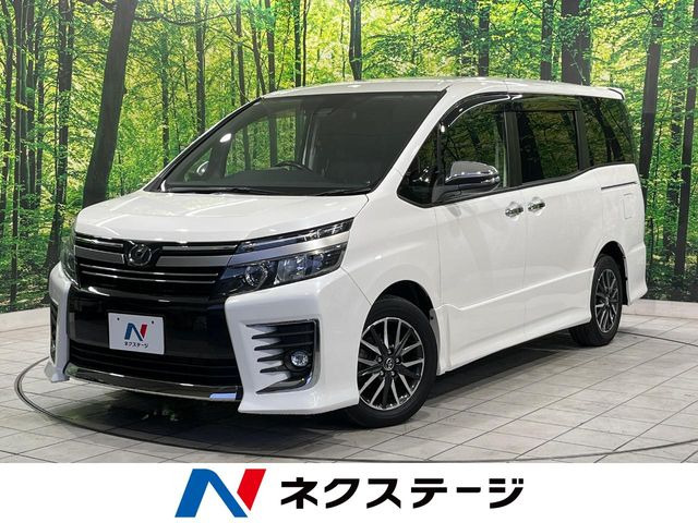 ヴォクシー2.0 ZS 煌II