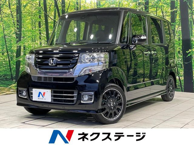 N-BOXカスタムG Lパッケージ