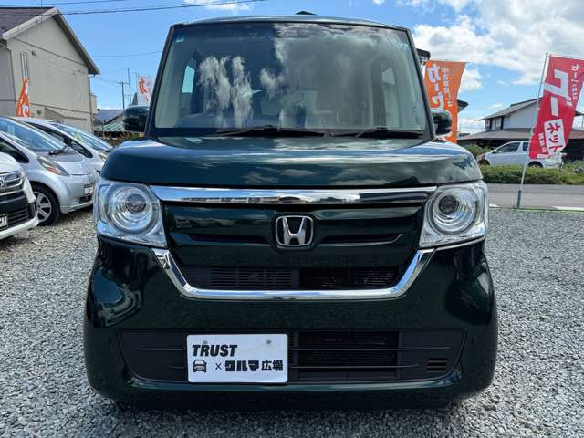 N-BOXG L ホンダセンシング 4WD