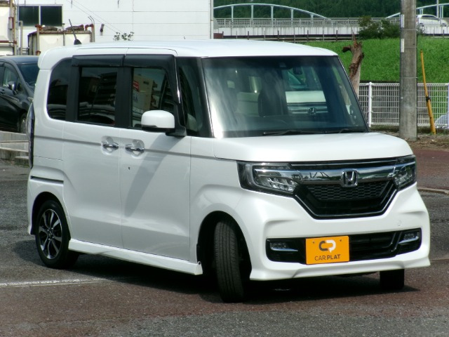N-BOXカスタムG L ホンダセンシング
