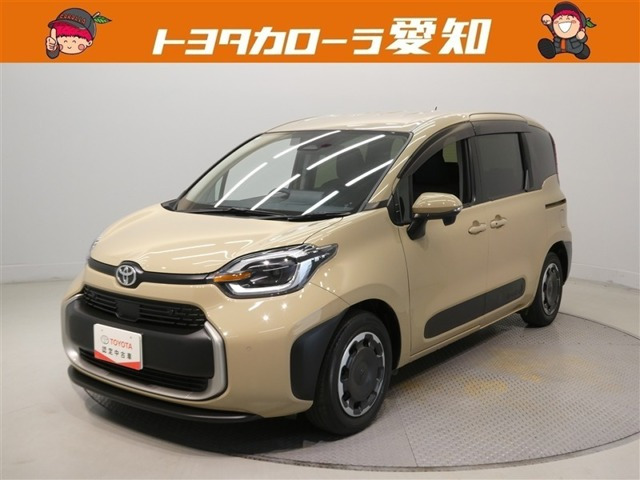 シエンタハイブリッド 1.5 Z