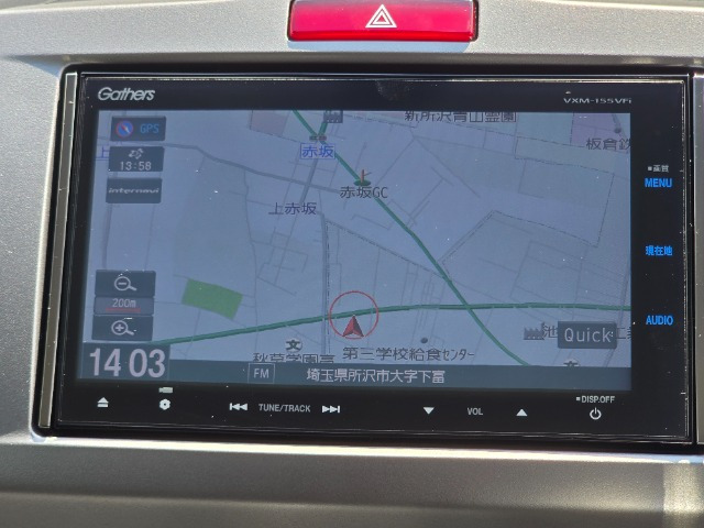 フリード1.5 G ジャストセレクション