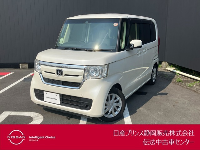 N-BOXG EX ターボ ホンダセンシング