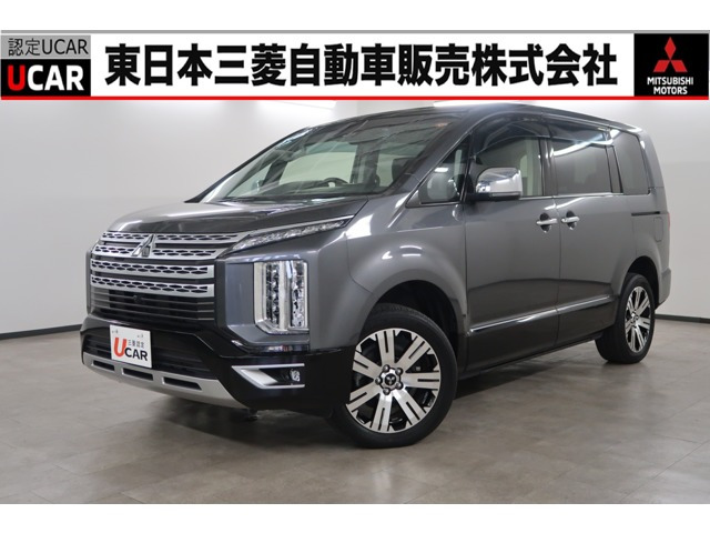 デリカD:52.2 P 4WD