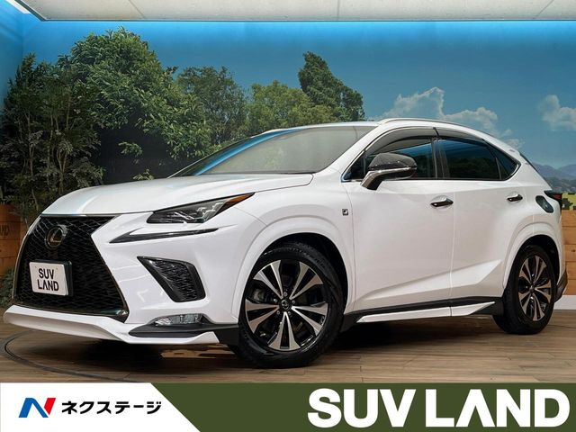 NX300 Fスポーツ