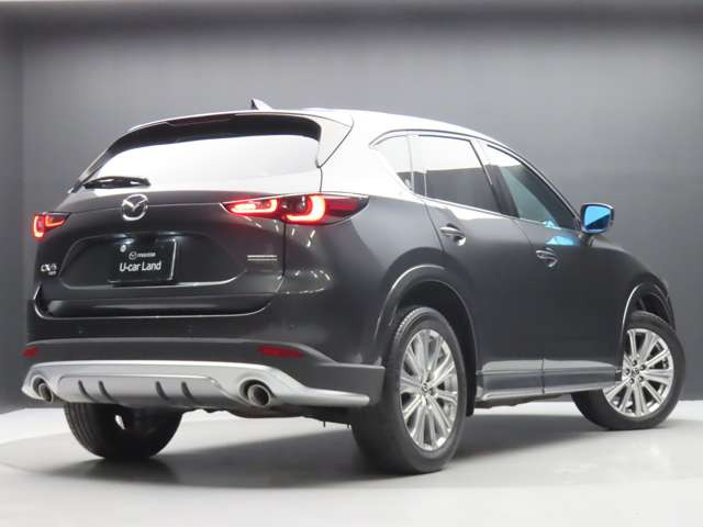 CX-52.2 XD エクスクルーシブ モード 4WD