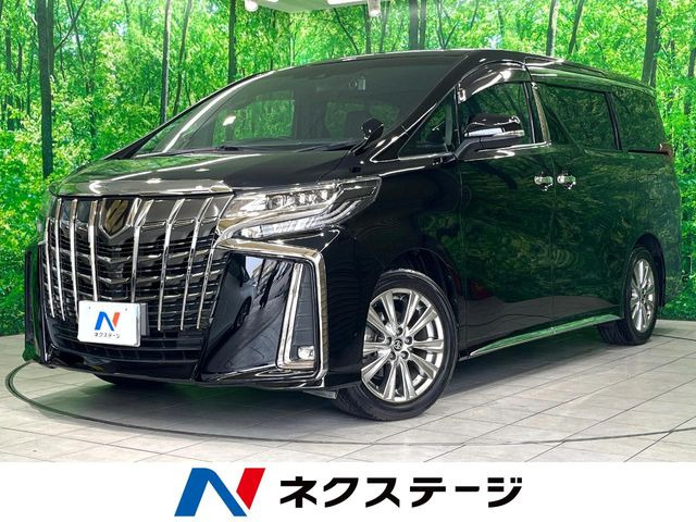 アルファード2.5 S タイプゴールドII