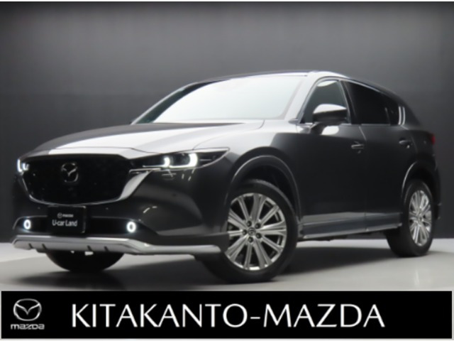 CX-52.2 XD エクスクルーシブ モード 4WD