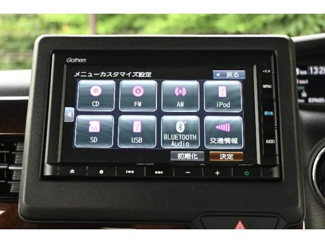 N-BOXカスタムL コーディネートスタイル