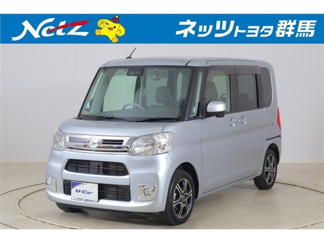 タントX ターボ SAIII 4WD