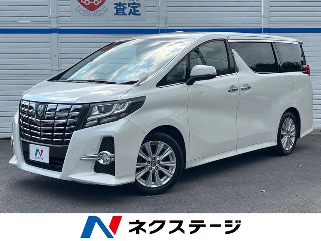 アルファード2.5 S Aパッケージ