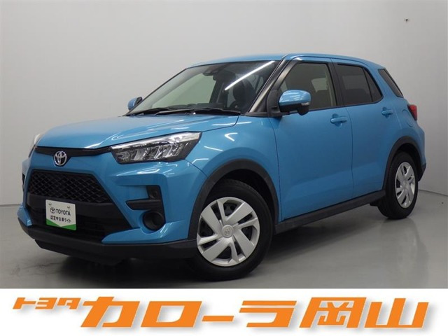 ライズ1.0 X S