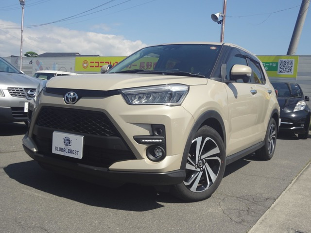 ライズ1.0 Z 4WD