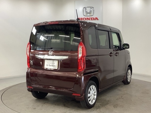 N-BOXL 4WD