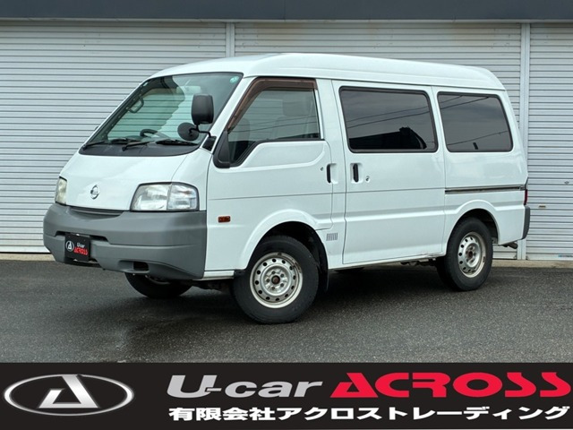 バネット1.8 DX ハイルーフ 4WD