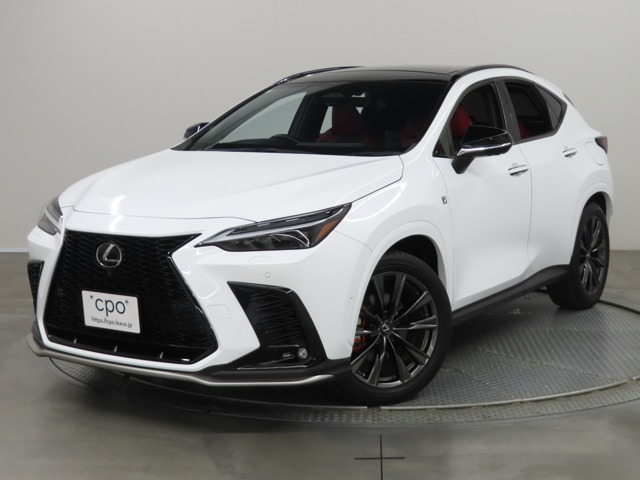 NX350h Fスポーツ