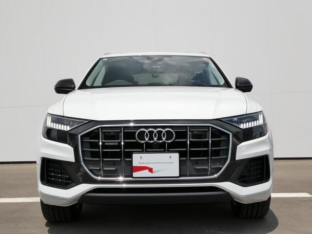 Q855 TFSI クワトロ デビューパッケージ ラグジュアリー 4WD