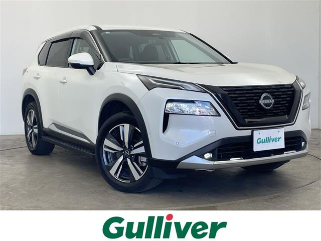 エクストレイル1.5 G e-4ORCE 4WD