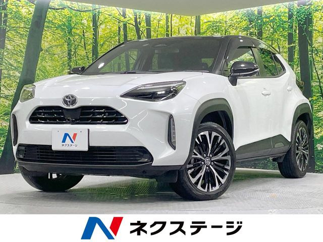 ヤリスクロス1.5 ハイブリッド Z
