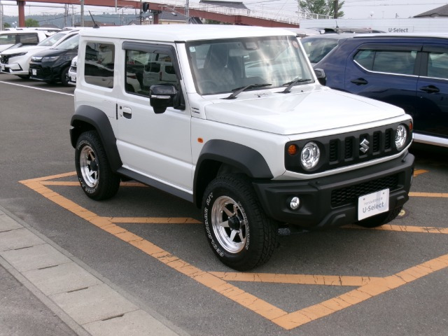 ジムニーシエラ1.5 JC 4WD