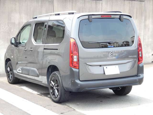ベルランゴロングシャイン ブルー HDi ディーゼル