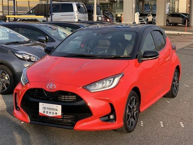 ヤリス1.5 Z