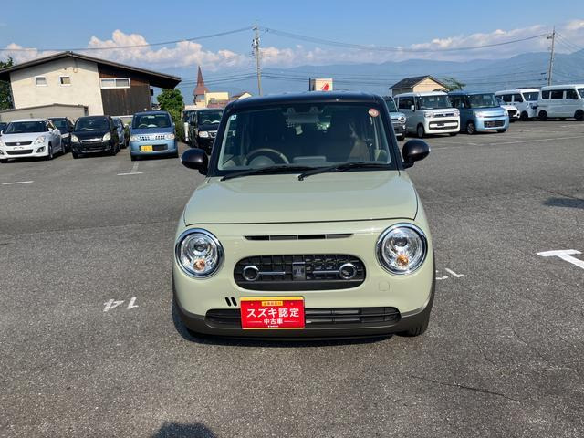 アルトラパンLC X 4WD