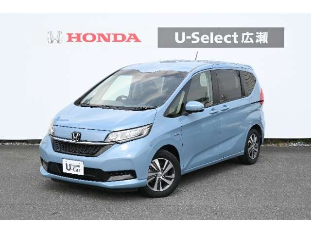 フリード+1.5 ハイブリッド G ホンダセンシング
