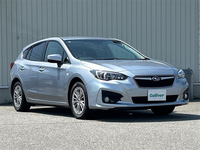 インプレッサスポーツ1.6 i-L アイサイト 4WD
