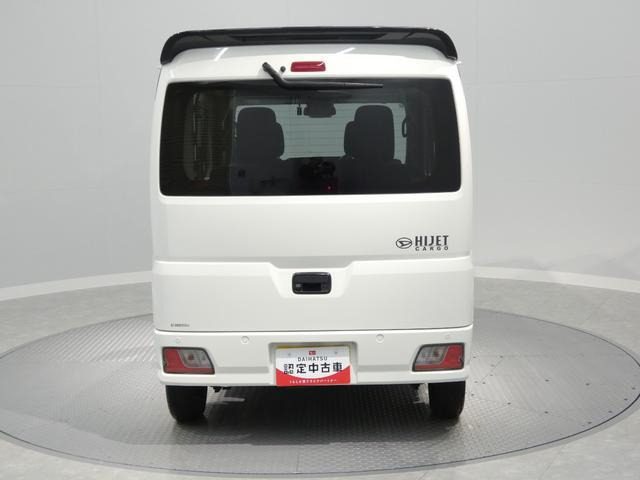 ハイゼットカーゴクルーズ 4WD